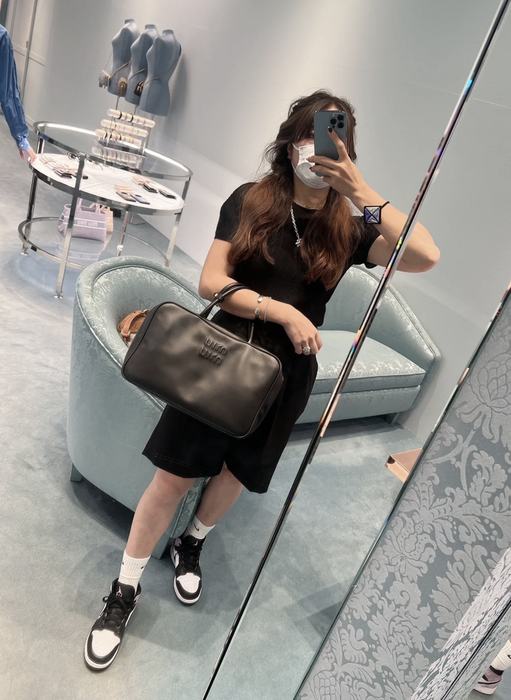 Miu-Miu,Bag，Latest styles,2026，yupoo，Original, quality