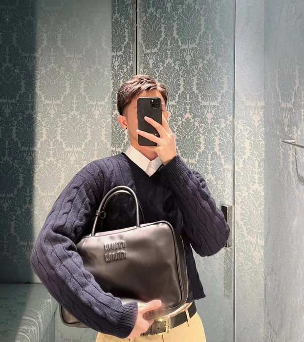 Miu-Miu,Bag，Latest styles,2026，yupoo，Original, quality