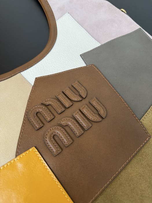 Miu-Miu,Bag，Latest styles,2026，yupoo，Original, quality