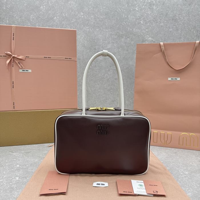 Miu-Miu,Bag，Latest styles,2026，yupoo，Original, quality