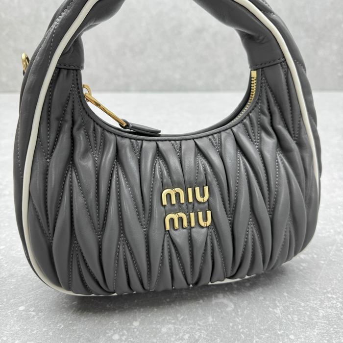 Miu-Miu,Bag，Latest styles,2026，yupoo，Original, quality