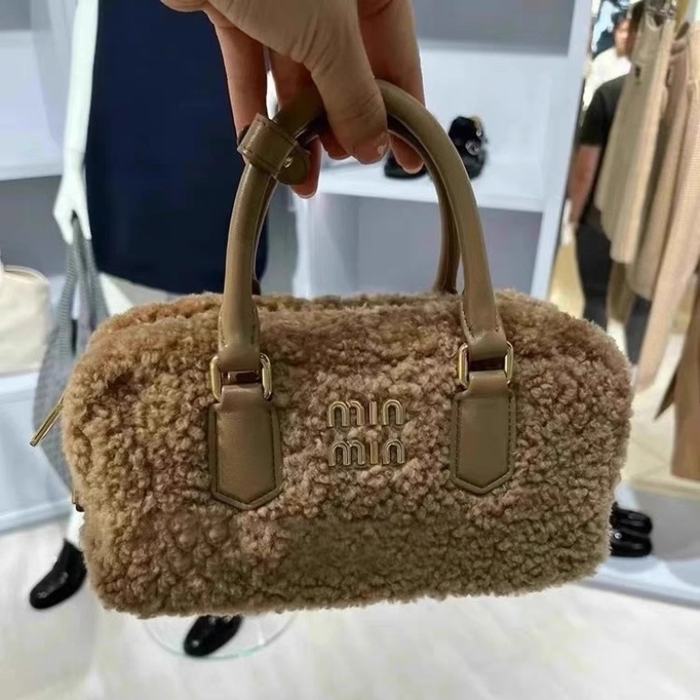 Miu-Miu,Bag，Latest styles,2026，yupoo，Original, quality
