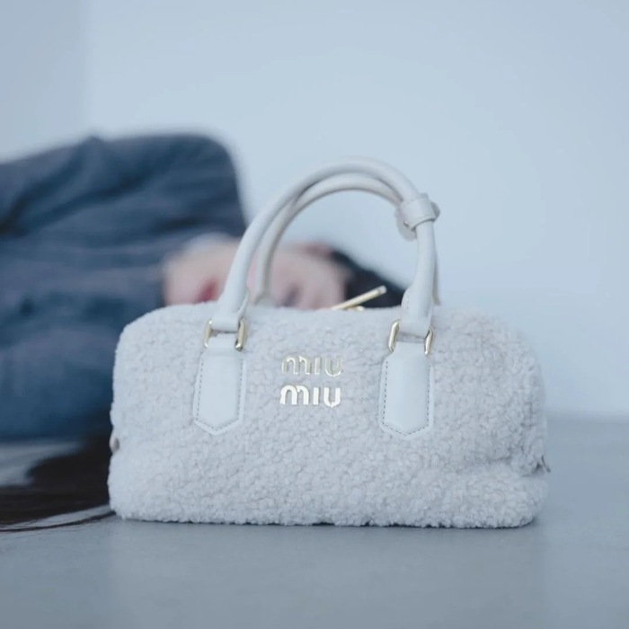 Miu-Miu,Bag，Latest styles,2026，yupoo，Original, quality