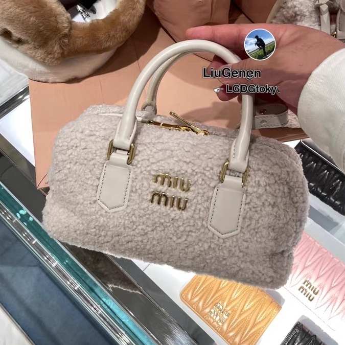 Miu-Miu,Bag，Latest styles,2026，yupoo，Original, quality