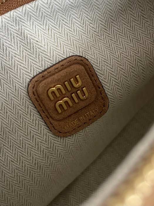 Miu-Miu,Bag，Latest styles,2026，yupoo，Original, quality