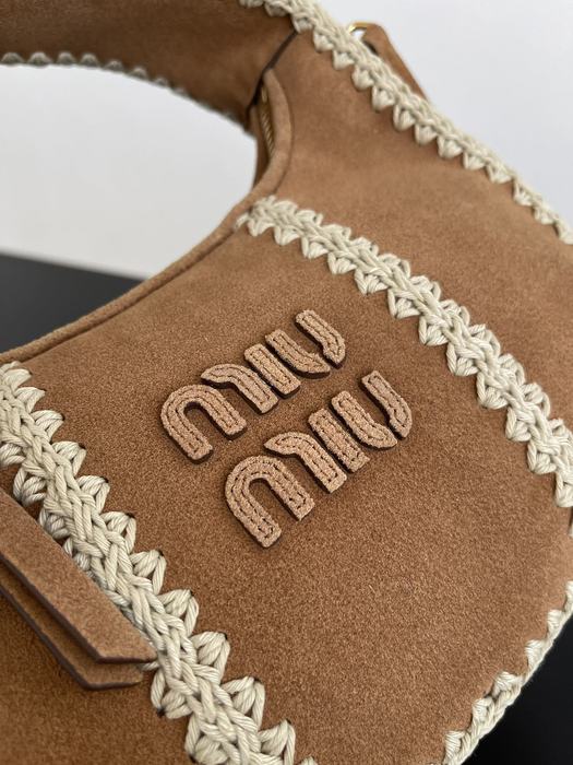 Miu-Miu,Bag，Latest styles,2026，yupoo，Original, quality