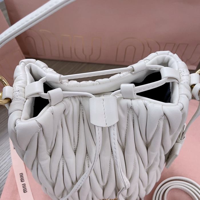 Miu-Miu,Bag，Latest styles,2026，yupoo，Original, quality
