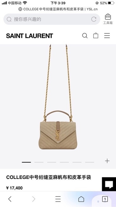 YSL_Bag_Latest styles_2026_yupoo_Original_quality