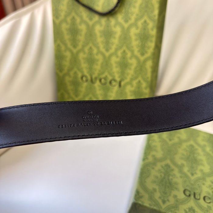 Fake gucci belt