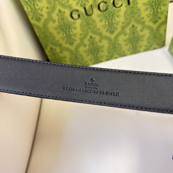 Gucci marmont belt bag