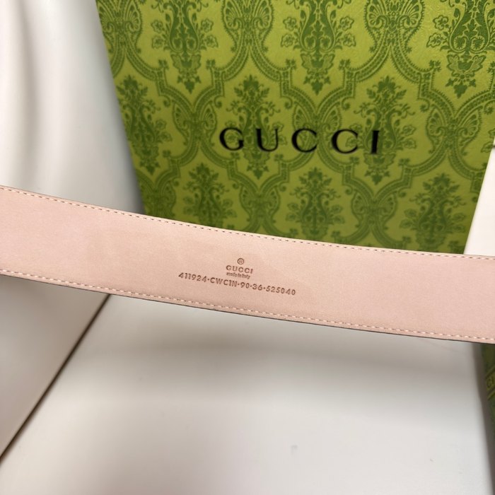 Gucci mens belts