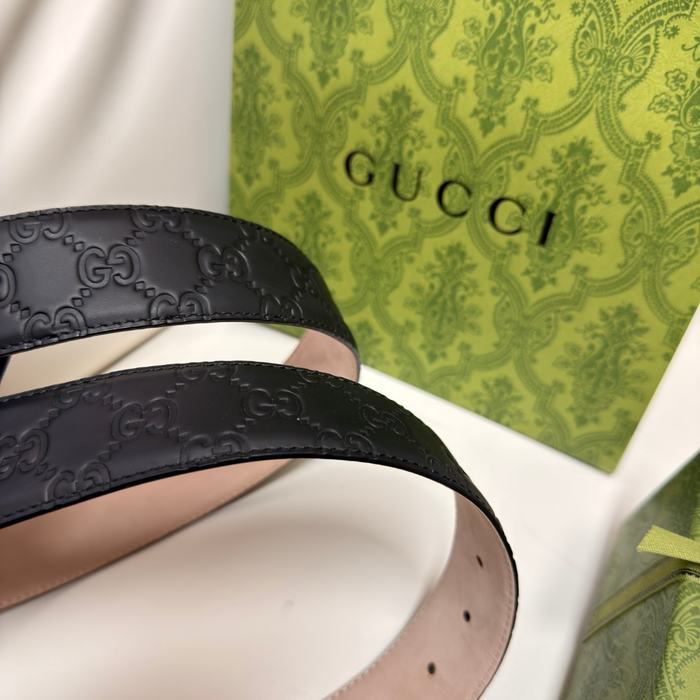 Gucci mens belts