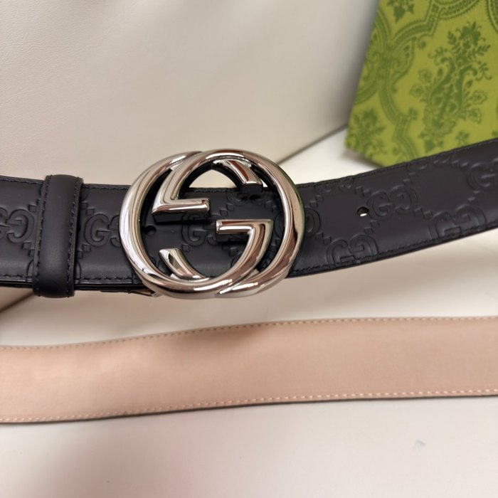 Gucci mens belts