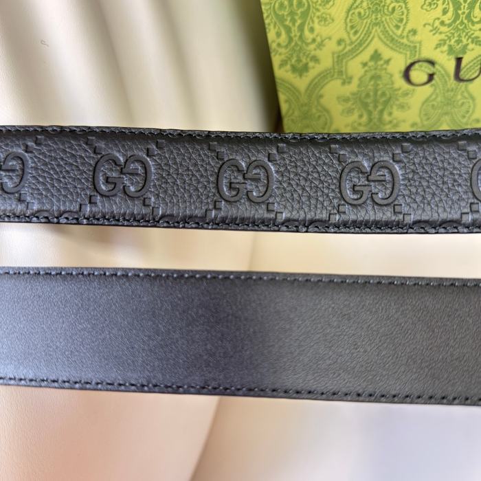 Men gucci belt