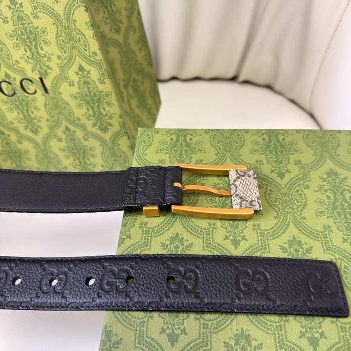 Men gucci belt