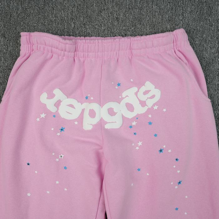 Clothing SP5DER Atlanta Sweatpants Grey