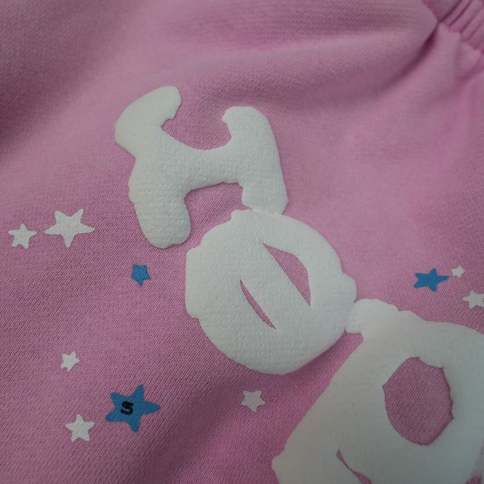 Clothing SP5DER Atlanta Sweatpants Grey