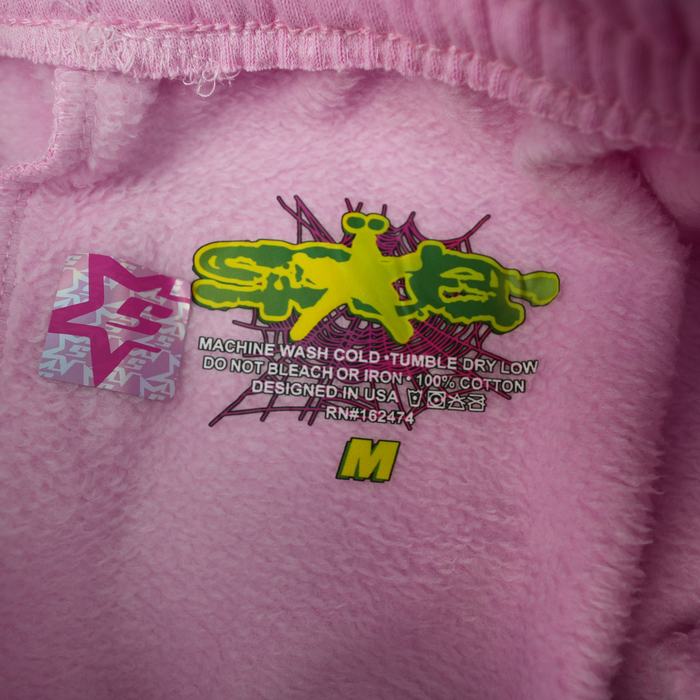 Clothing SP5DER Atlanta Sweatpants Grey