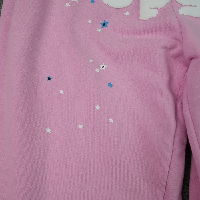 Clothing SP5DER Atlanta Sweatpants Grey