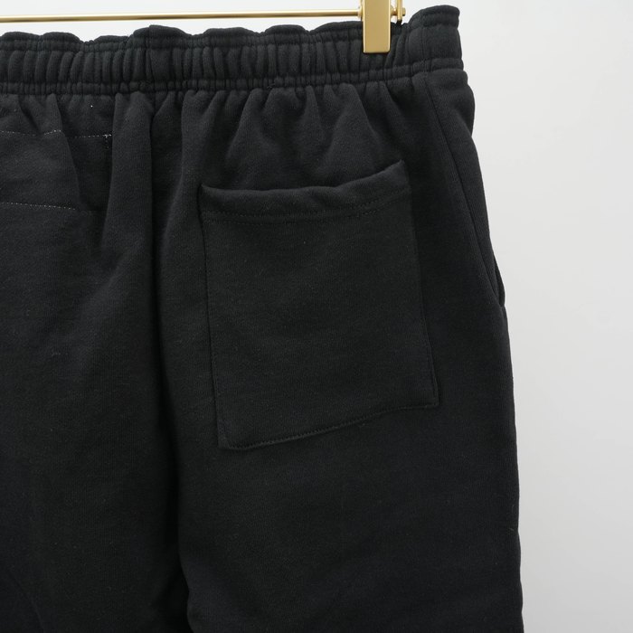 Clothing SP5DER phantom web sweatpant Black