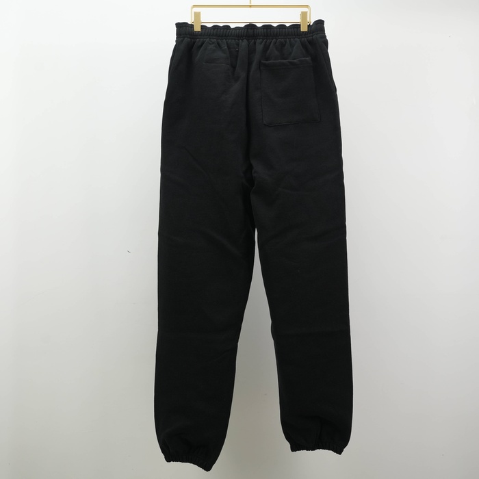 Clothing SP5DER phantom web sweatpant Black