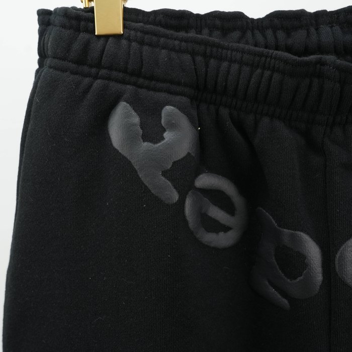 Clothing SP5DER phantom web sweatpant Black