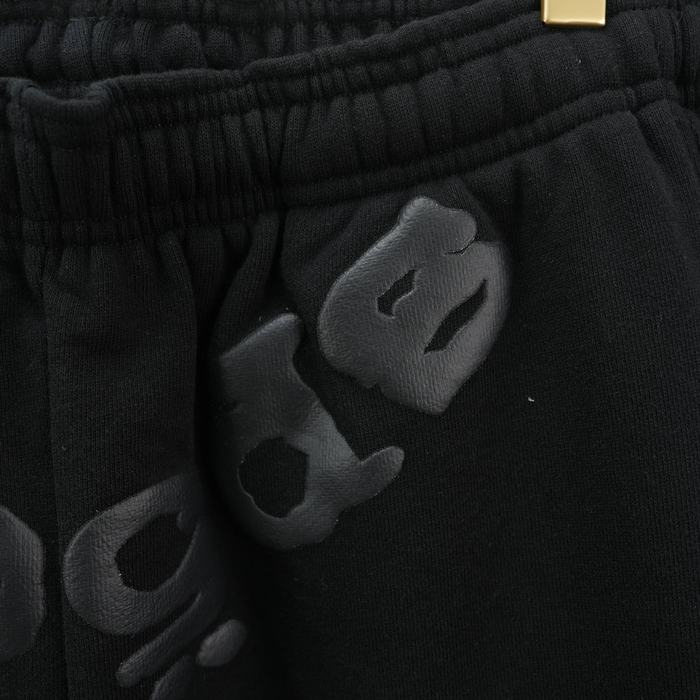 Clothing SP5DER phantom web sweatpant Black