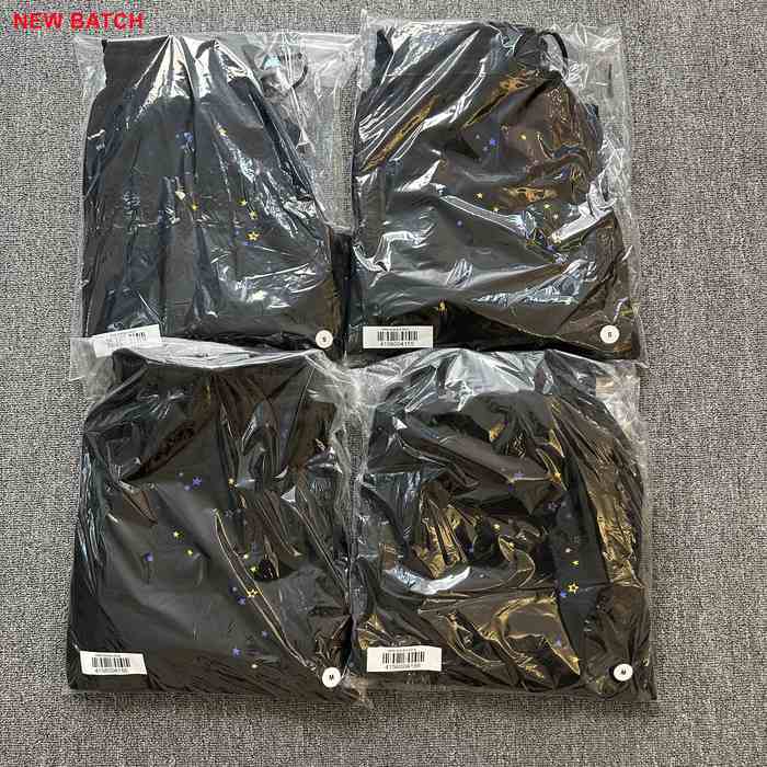 Clothing Sp5der PNK sweatpants Black