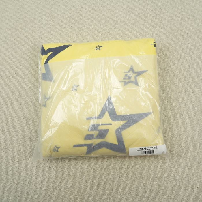 Clothing Sp5der 5Star Hoodie White