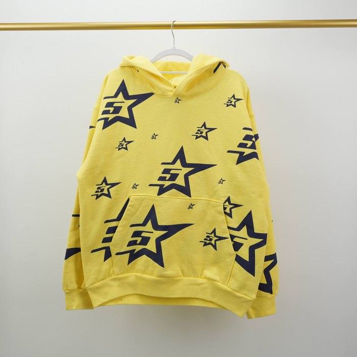 Clothing Sp5der 5Star Hoodie White
