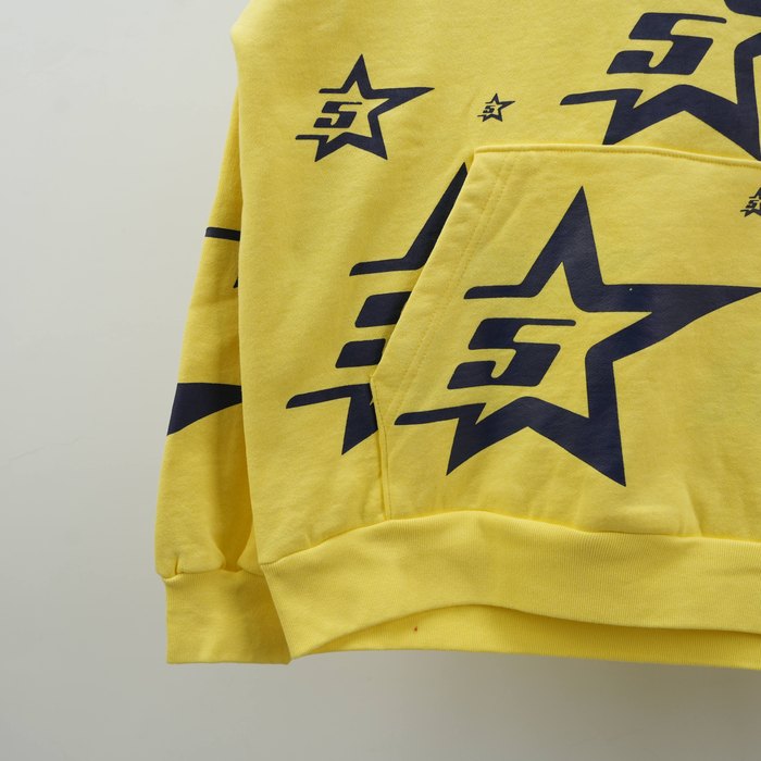 Clothing Sp5der 5Star Hoodie White