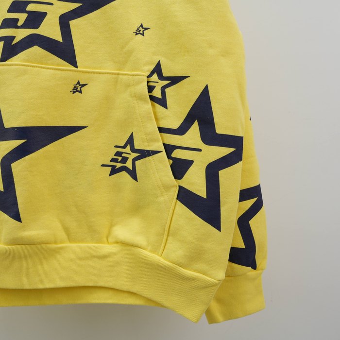 Clothing Sp5der 5Star Hoodie White