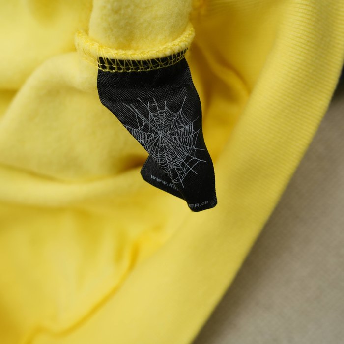 Clothing Sp5der 5Star Hoodie White