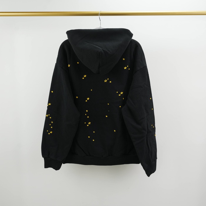 Clothing Sp5der Atlanta Hoodie Black