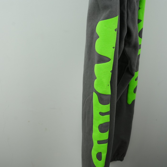 Clothing Sp5der Beluga Sweatpants Grey