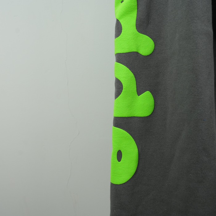 Clothing Sp5der Beluga Sweatpants Grey