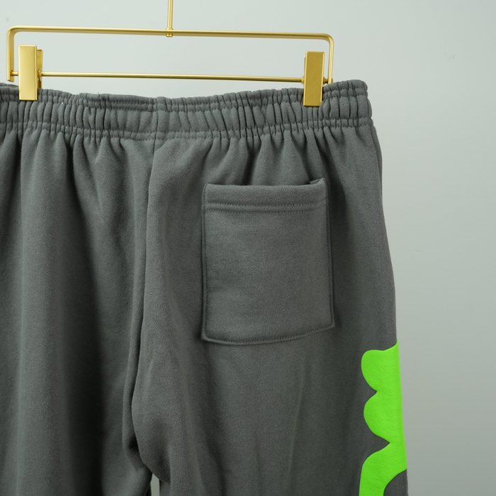 Clothing Sp5der Beluga Sweatpants Grey