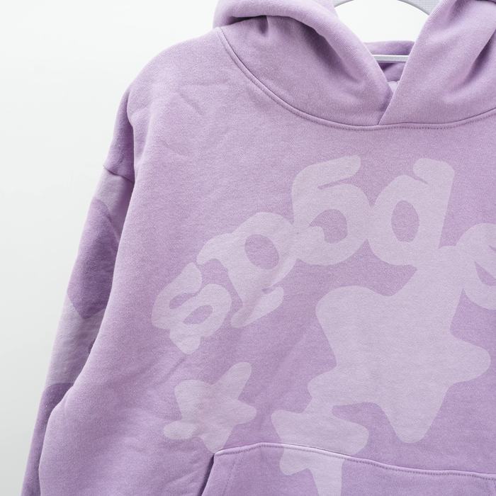 Clothing Sp5der Beluga V2 Hoodie Blue