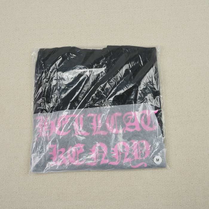 Clothing Sp5der Hellcat Kenny Tee Black