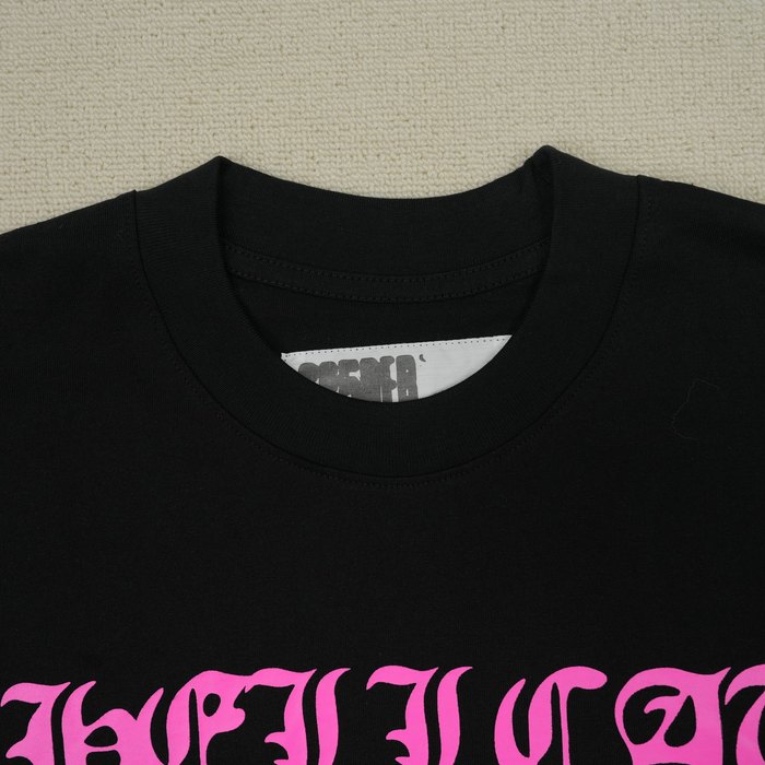 Clothing Sp5der Hellcat Kenny Tee Black