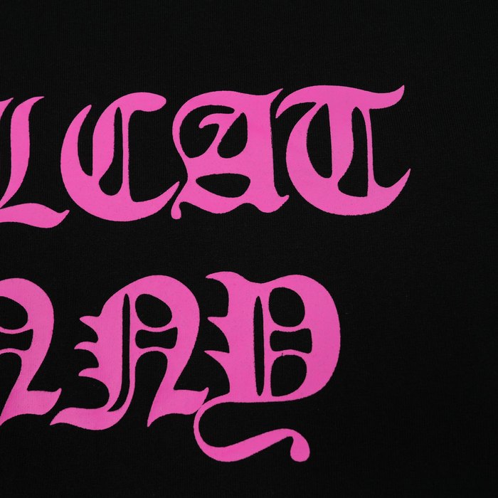 Clothing Sp5der Hellcat Kenny Tee Black