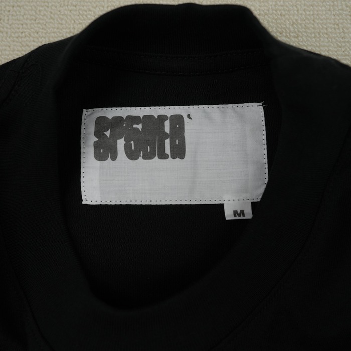 Clothing Sp5der Hellcat Kenny Tee Black