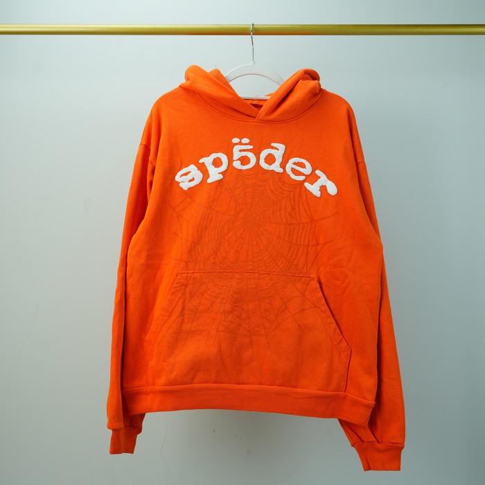 Clothing Sp5der Legacy Hoodie Red
