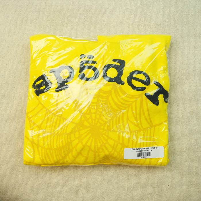 Clothing Sp5der Legacy Hoodie Tan