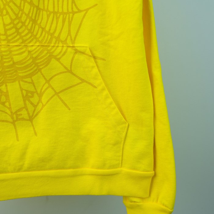 Clothing Sp5der Legacy Hoodie Tan