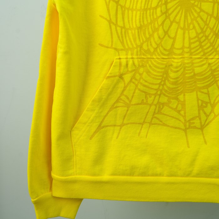 Clothing Sp5der Legacy Hoodie Tan