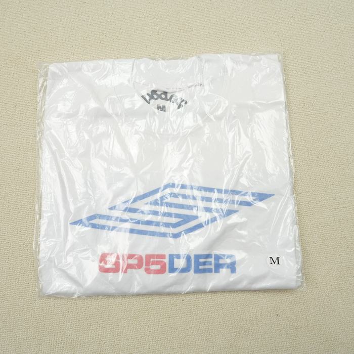 Clothing Sp5der Pro Lw Tee White