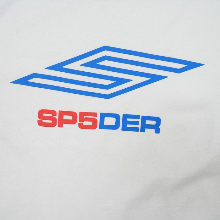 Clothing Sp5der Pro Lw Tee White