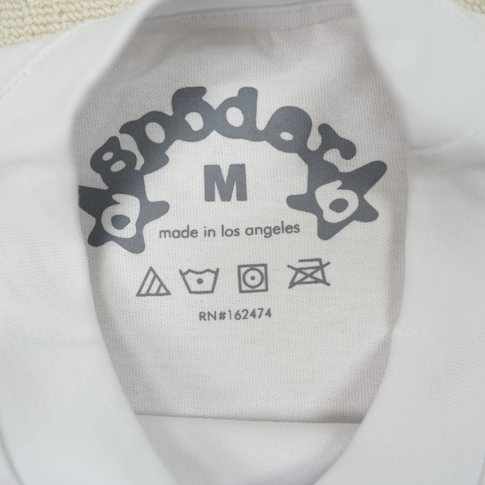 Clothing Sp5der Pro Lw Tee White