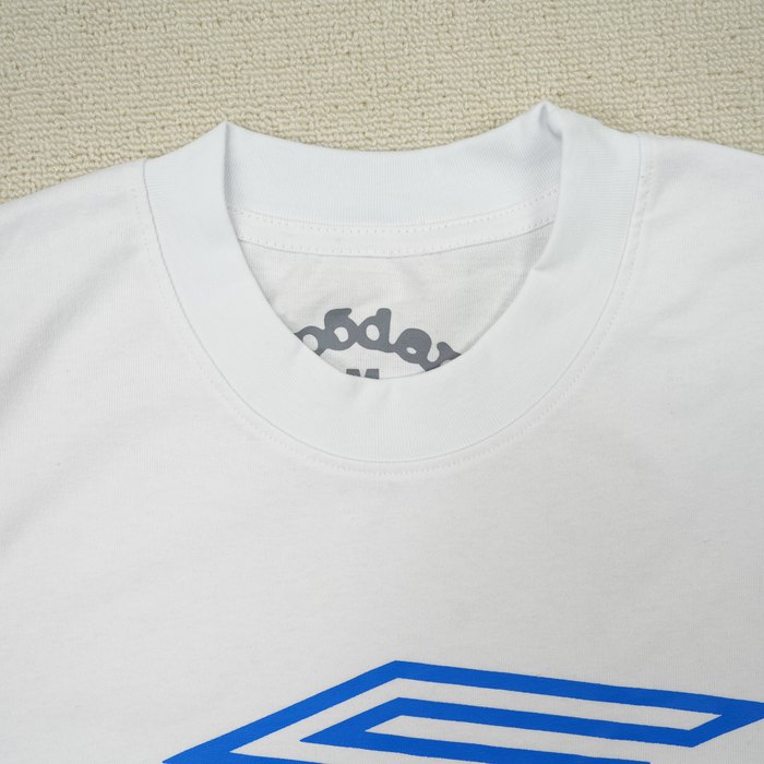 Clothing Sp5der Pro Lw Tee White